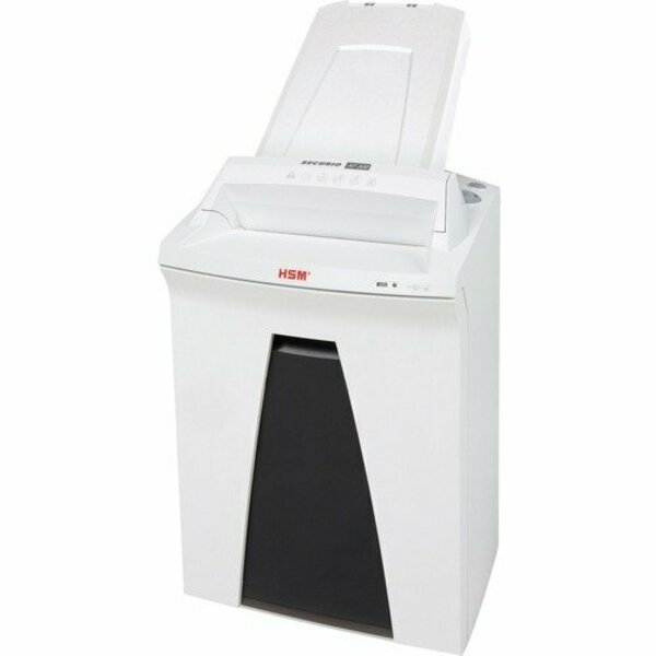 Hsm Shredder, Micro-Cut, 300Cap, 15-3/5inWx17-1/10inDx33inH, WE HSM2092113